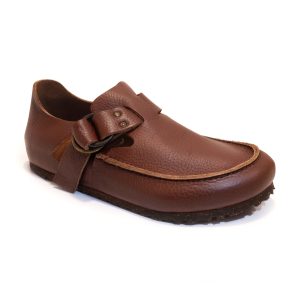 London Methow Roast Tumbled Leather