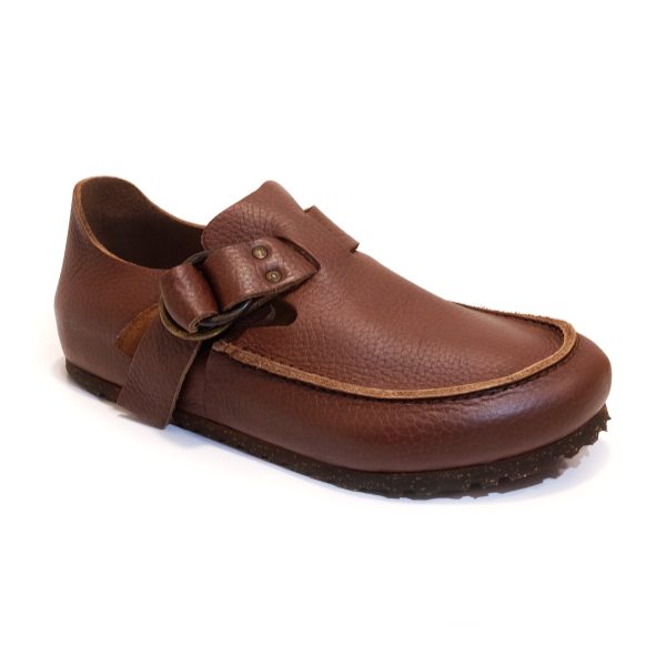 London Methow Roast Tumbled Leather