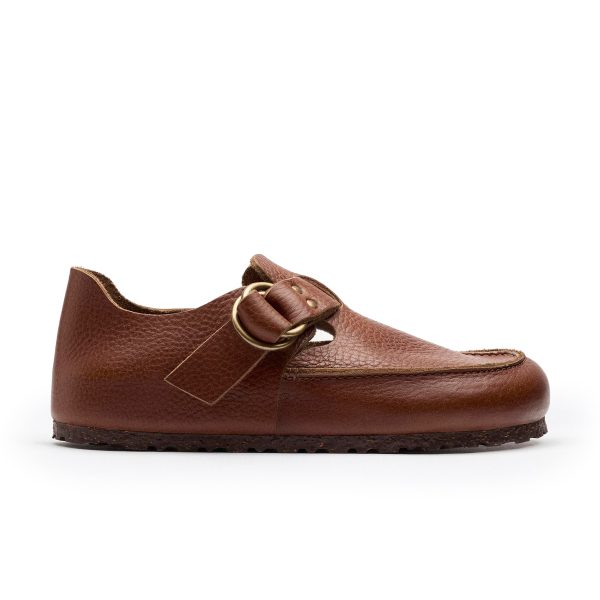 London Methow Roast Tumbled Leather - Image 2