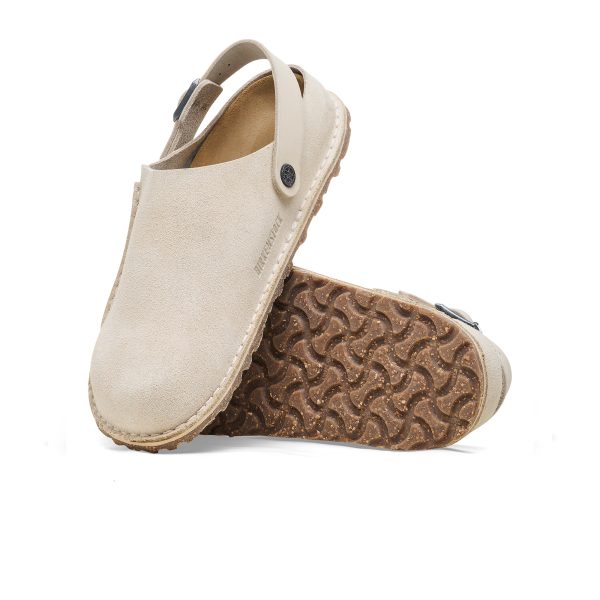 Lutry Eggshell Suede Leather - Image 4