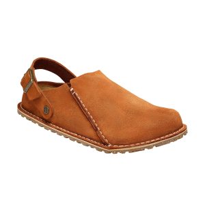 Lutry Mink Suede Leather