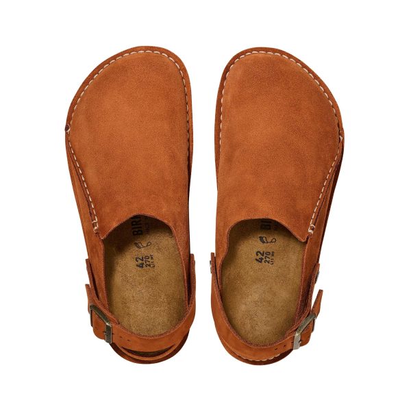 Lutry Mink Suede Leather - Image 3
