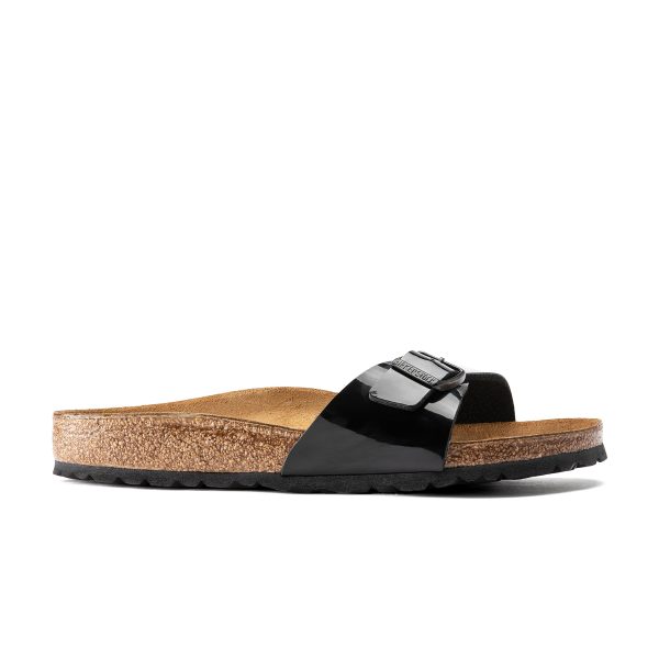 Madrid Black Patent Birko-Flor - Image 2