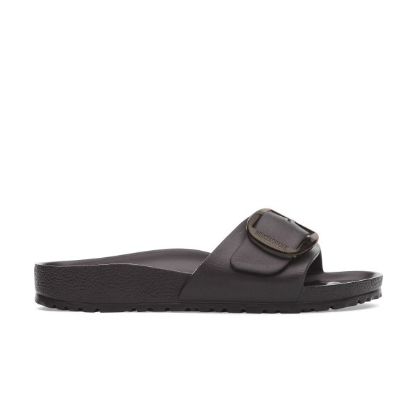 Madrid Big Buckle EVA Black - Image 2