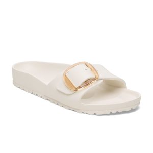 Madrid Big Buckle EVA Eggshell