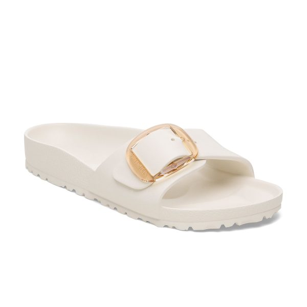 Madrid Big Buckle EVA Eggshell
