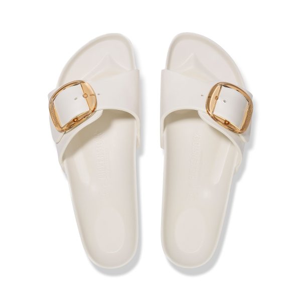 Madrid Big Buckle EVA Eggshell - Image 3