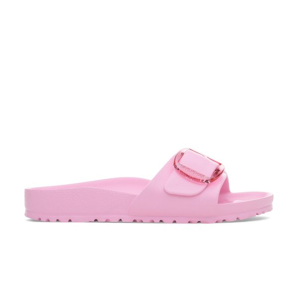 Madrid Big Buckle EVA Fondant Pink - Image 2