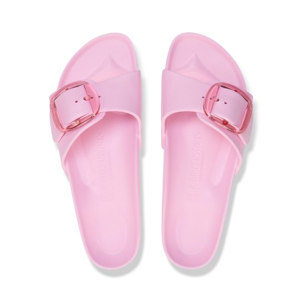 Madrid Big Buckle EVA Fondant Pink - Image 3