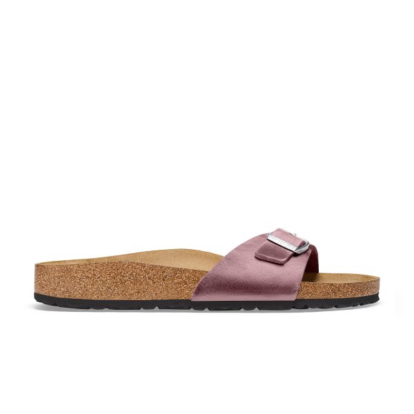 Madrid Lavender Oiled Leather - Image 2