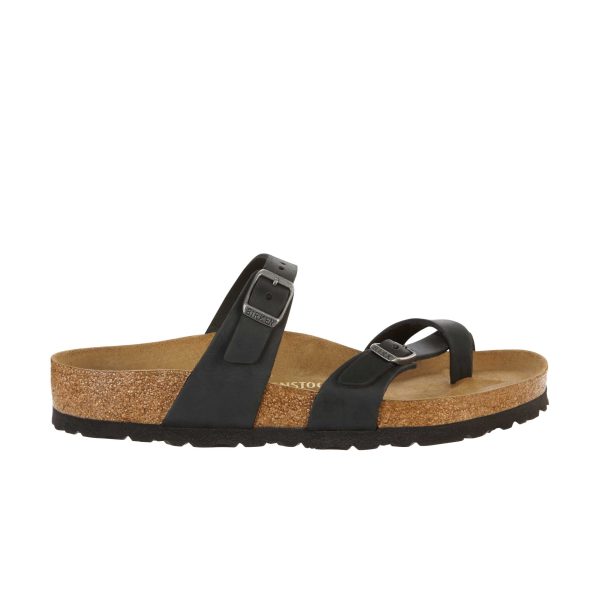 Mayari Black Oiled Leather - Image 2