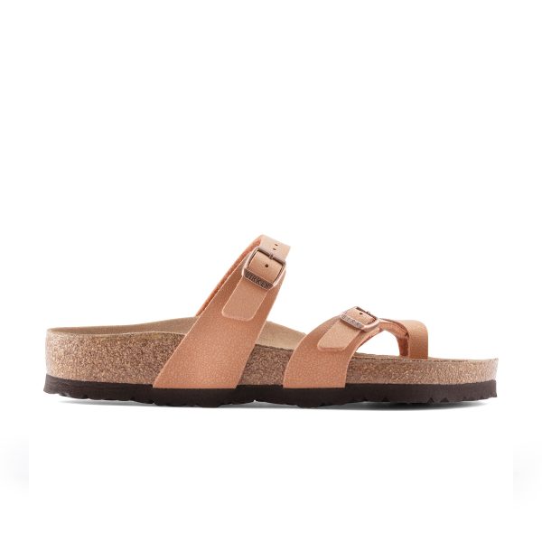 Mayari Earthy Vegan Pecan BirkiBuc - Image 2