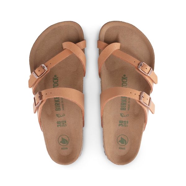 Mayari Earthy Vegan Pecan BirkiBuc - Image 3