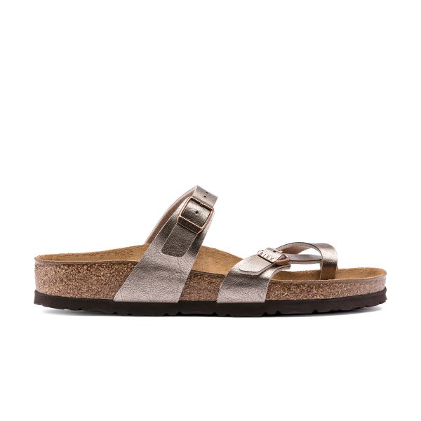 Mayari Graceful Taupe Birko-Flor - Image 2