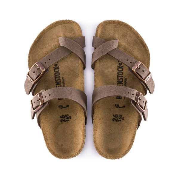 Mayari Kids Mocca BirkiBuc - Image 3