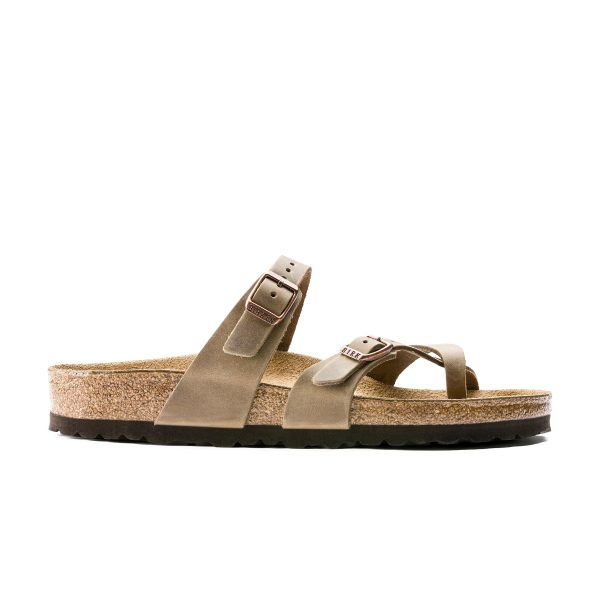 Mayari Tabacco Brown Oiled Leather - Image 2