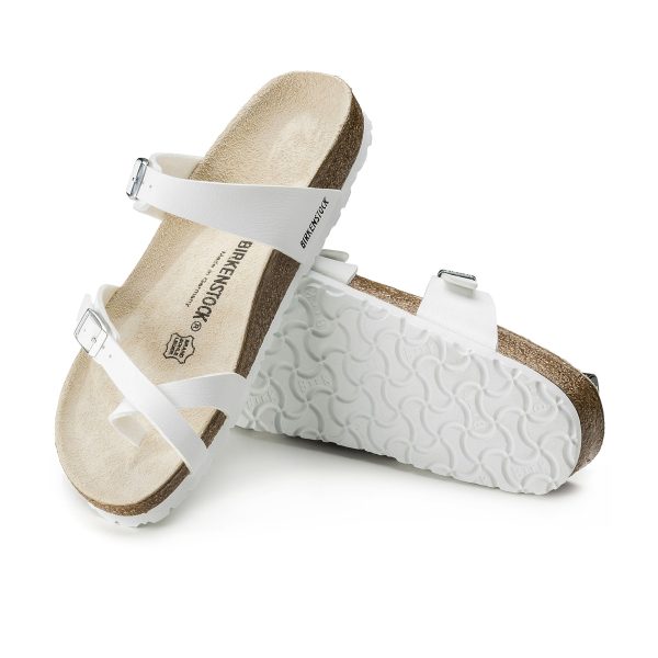 Mayari White Birko-Flor - Image 4