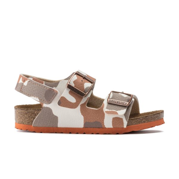 Milano Kids Desert Soil Camo Eggshell Birko-Flor - Image 2