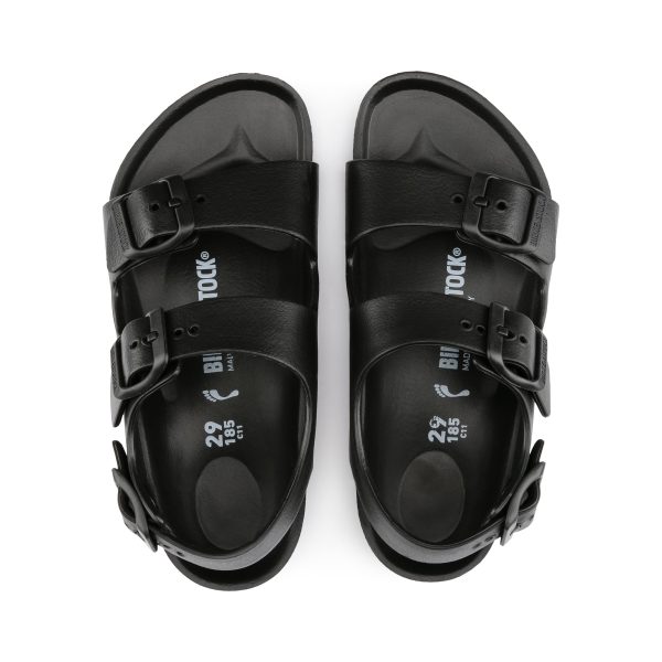 Milano Kids EVA Black - Image 3