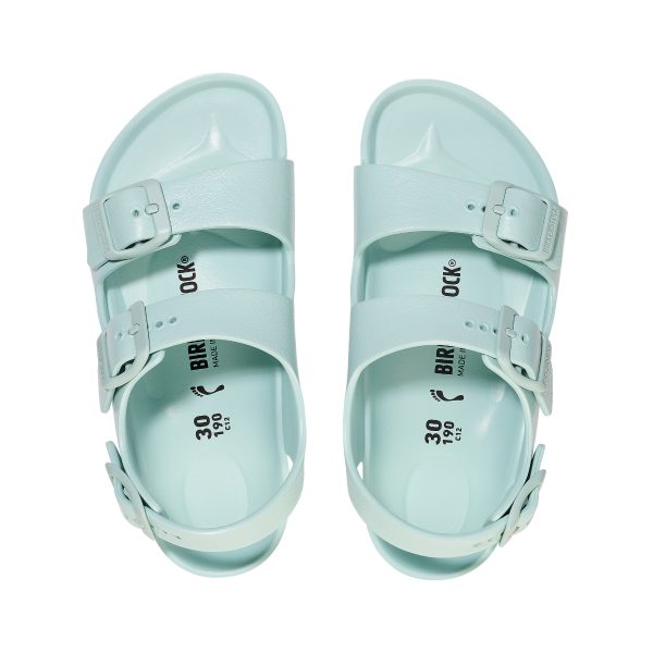 Milano Kids EVA Surf Green - Image 3