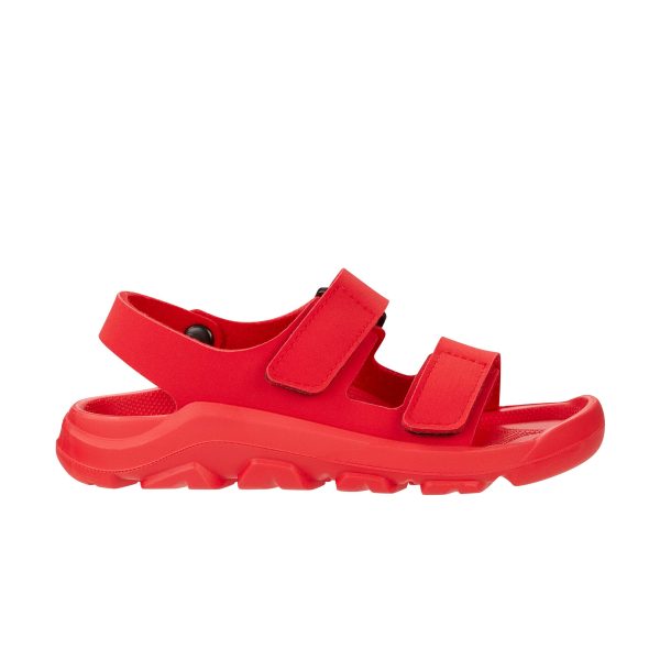 Mogami Kids Active Red Tecflor Birko-Flor/Polyurethane - Image 2