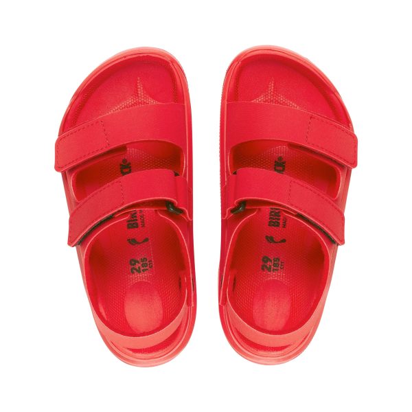 Mogami Kids Active Red Tecflor Birko-Flor/Polyurethane - Image 3