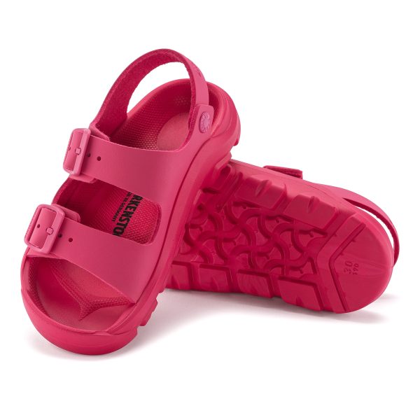 Mogami Kids Fuchsia Tulip Birko-Flor - Image 4