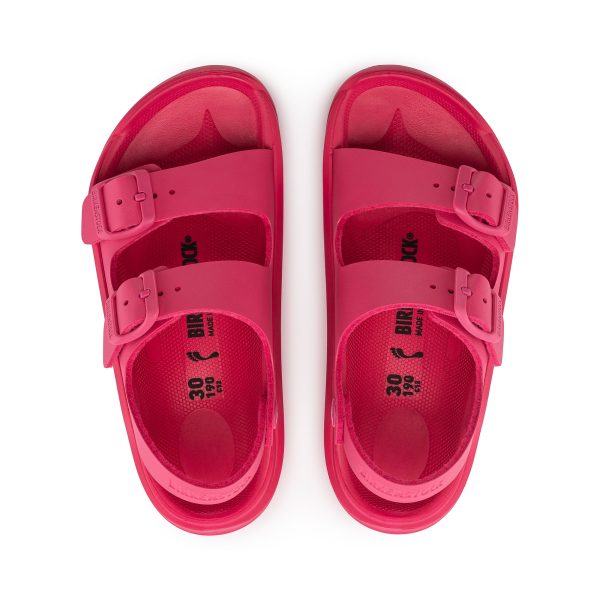 Mogami Kids Fuchsia Tulip Birko-Flor - Image 3