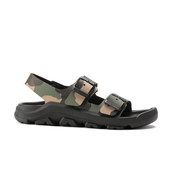 Mogami Kids Desert Soil Camo Khaki Birko-Flor/Polyurethane - Image 2