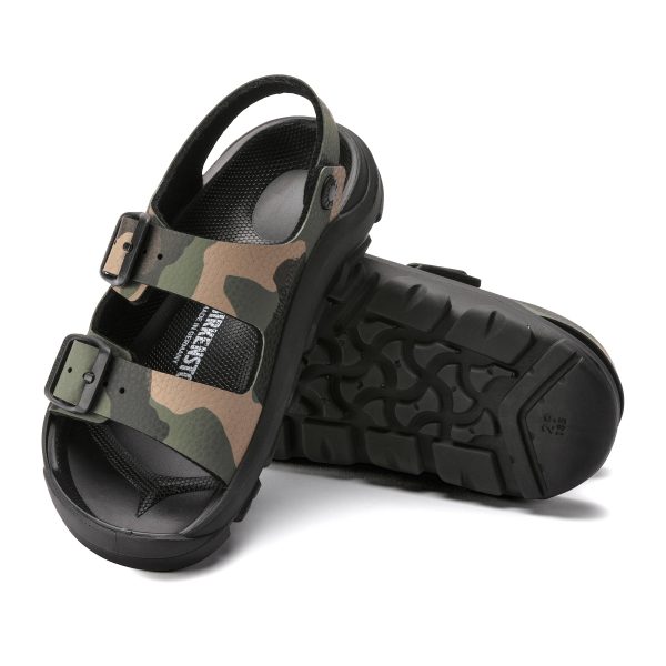 Mogami Kids Desert Soil Camo Khaki Birko-Flor/Polyurethane - Image 4