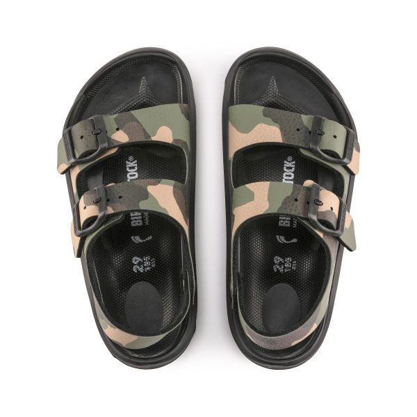 Mogami Kids Desert Soil Camo Khaki Birko-Flor/Polyurethane - Image 3