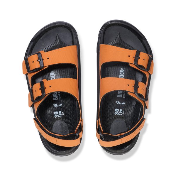 Mogami Kids Terra Birko-Flor Apex Burnt Orange - Image 3