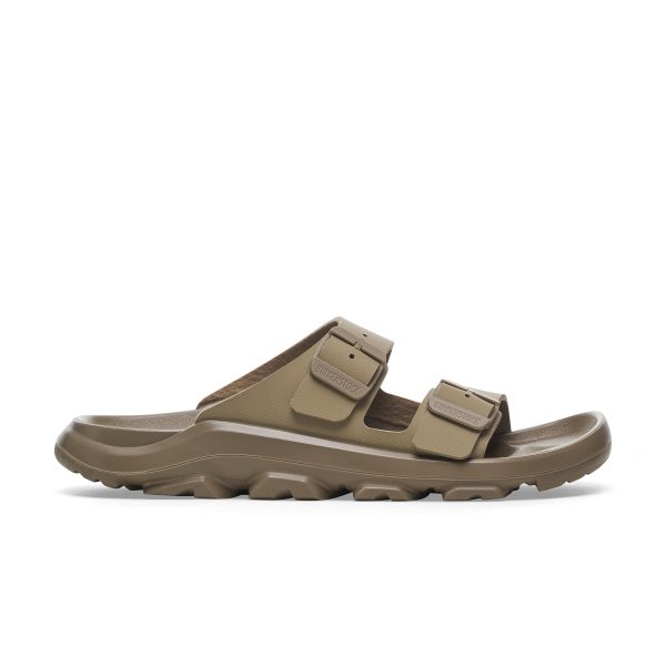 Mogami Terra Stealth 2-Strap Faded Khaki Birko-Flor - Image 2