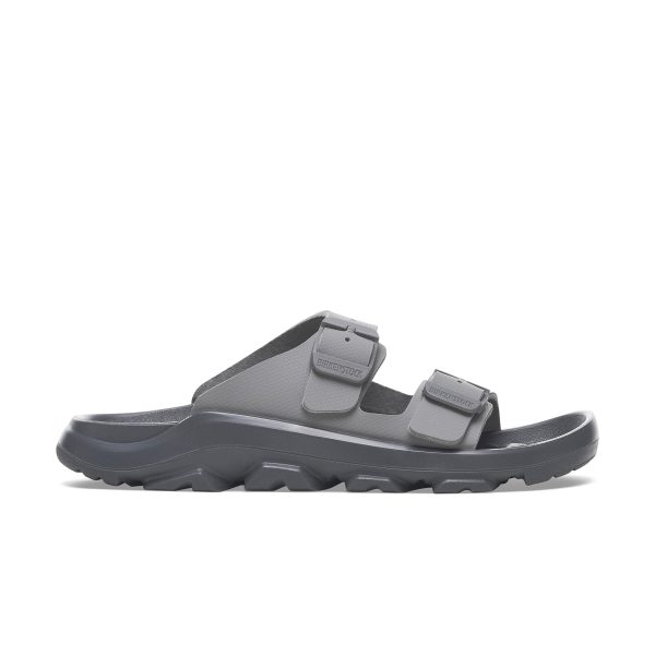 Mogami Terra Stealth 2-Strap Whale Grey Birko-Flor - Image 2