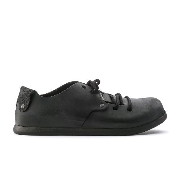 Montana Black Oiled/Smooth Leather - Image 2