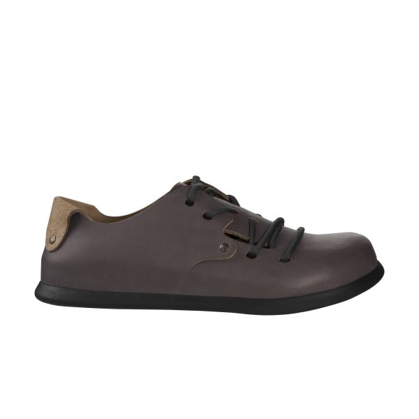 Montana Graphite Natural Leather - Image 2