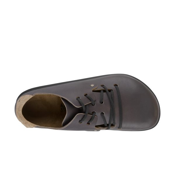 Montana Graphite Natural Leather - Image 3