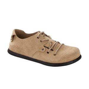 Montana Sand Suede Leather