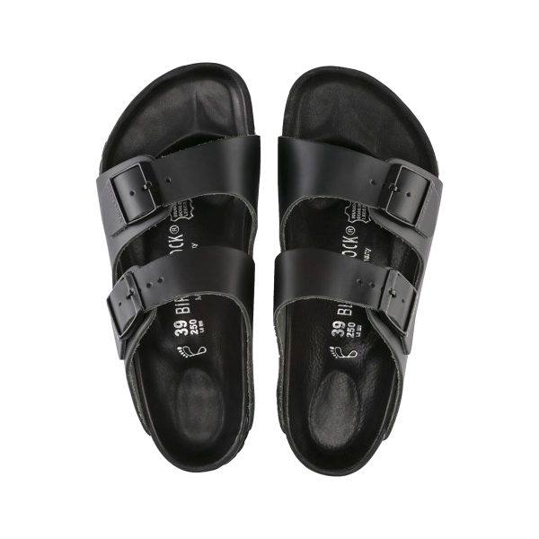 Monterey Black Exquisite Smooth Leather - Image 3