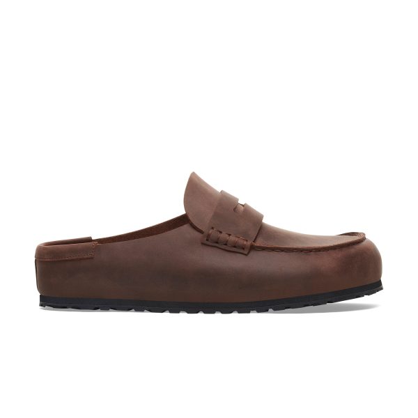 Naples Wrapped Habana Oiled Leather - Image 2