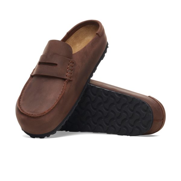 Naples Wrapped Habana Oiled Leather - Image 4