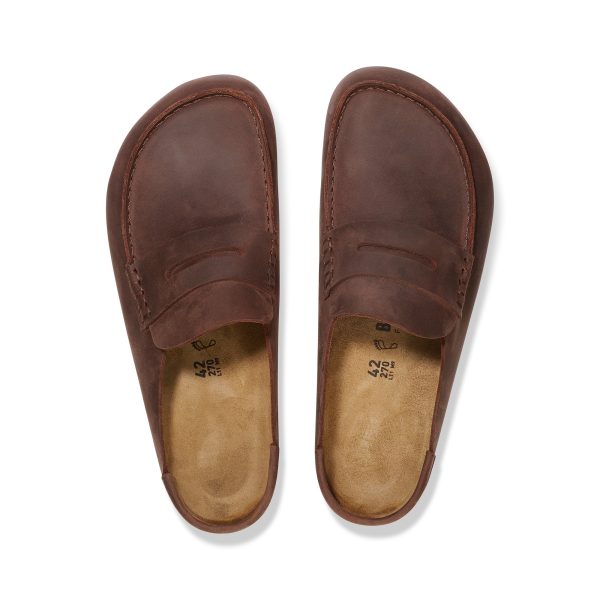 Naples Wrapped Habana Oiled Leather - Image 3