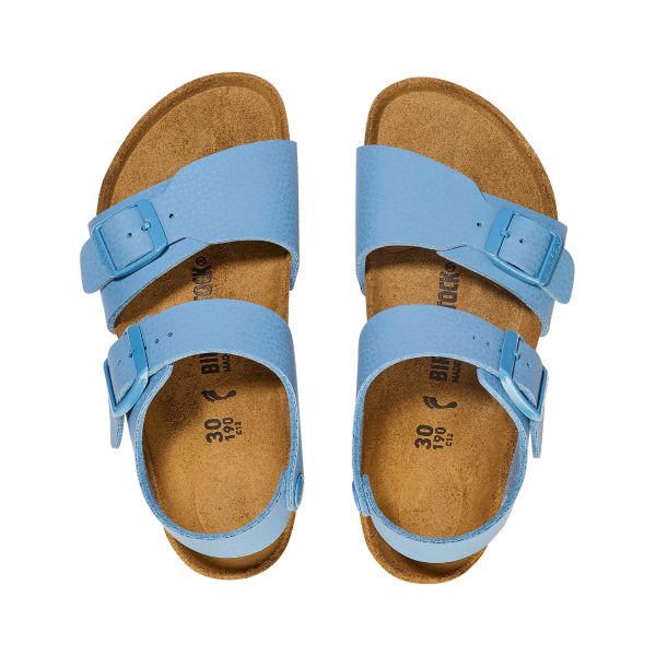 New York Kids Desert Soil Elemental Blue Birko-Flor - Image 3
