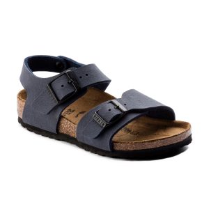 New York Kids Navy BirkiBuc