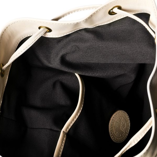 Oslo Bag Black Canvas - Image 7