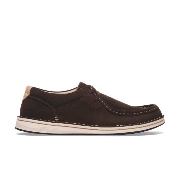 Pasadena Mocca Suede Leather - Image 2