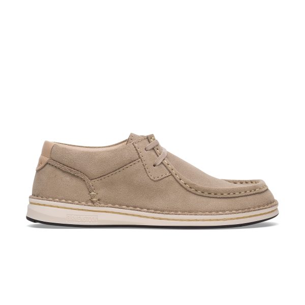 Pasadena Taupe Suede Leather - Image 2