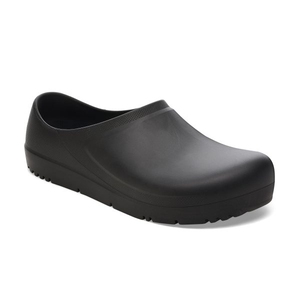 Profi Birki 2.0 Black Polyurethane