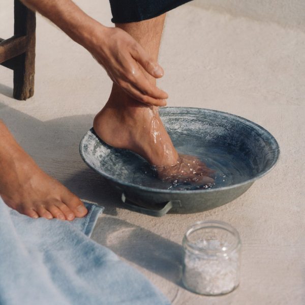 Relaxing Bath Salts 450g - Image 4