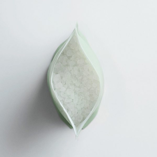 Relaxing Bath Salts 450g - Refill - Image 2